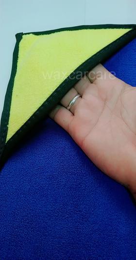 ขาย Premium nano microfiber towel Premium nano microfiber towel