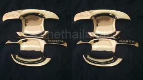ถ้วยรองมือเปิดประตูนิสส้น มาร์ช Nissan March FOR 4 DOOR FROM 2012-NOW