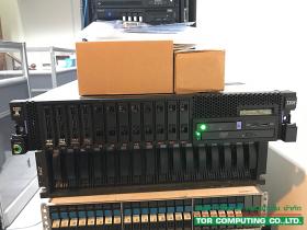 IBM 8284-22A [ขาย จำหน่าย ราคา เช่า] IBM 8284-22A Power8 S822 Server