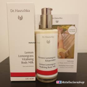 ขาย Dr.Hauschka Lemon Lemongrass Vitalising Body Milk 145 ml