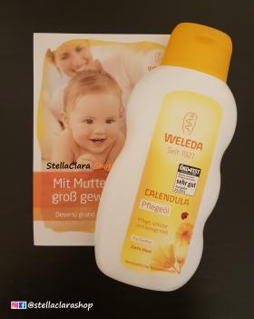 ขาย Weleda Calendula Baby Oil (unfragranced) 200 ml