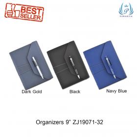 สมุด/แฟ้ม Organizer