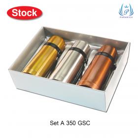 ชุด Giftset กระบอกน้ำสูญญากาศคู่