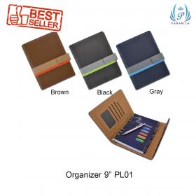 สมุด/แฟ้ม Organizer
