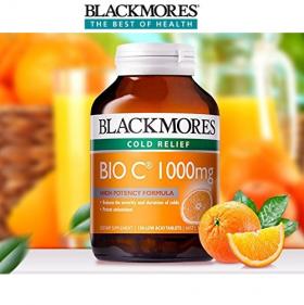 ขาย Blackmores Bio C 1000mg 150 เม็ด