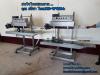 ขาย เครื่องซีลสายพานแนวตั้ง แบบมีพิมพ์วันที่  FQLF-1680 Continue Band sealer 