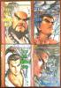วีรบุรุษเขาเหลียงซาน เล่ม 1-5 (เป็นตอน จบในเล่ม)
