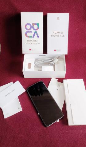 Huawei Nova 7 se มือสอง