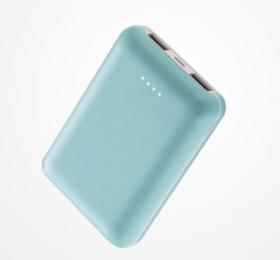 รับผลิตPower Bank,พาวเวอร์แบงค์,พาวเวอร์แบงค์พรีเมี่ยม,5000mAh คุณภาพดี สกรีนโลโก้