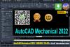 VDO CADCAM TRAINING AutoCAD Mechanical 2022-DESIGN 