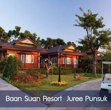 Baan Suan Resort Juree Punsuk