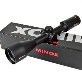 กล้องติดปืน กล้องติดปืนยาว minox zv3  4.5-14x44 BDC 400