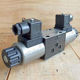 โซลินอยด์วาล์ว (Solenoid Directional Valves) ATOS SDHE , DHE Series