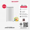 SHARP SJ-F15ST-SL