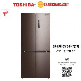 ขาย TOSHIBA GR-RF610WE-PMT(37)