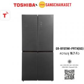 ขาย TOSHIBA GR-RF611WI-PMTH(60)