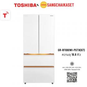 ขาย TOSHIBA GR-RF690WI-PGTH(67)