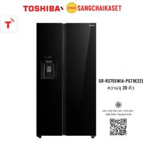 ขาย TOSHIBA GR-RS755WIA-PGTH(22)