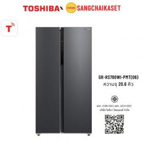 ขาย TOSHIBA GR-RS780WI-PMT(06)
