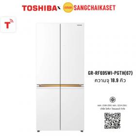 ขาย TOSHIBA GR-RF695WI-PGTH(67)