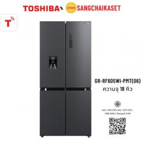 ขาย TOSHIBA GR-RF605WI-PMT(06)