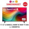 LG 43NANO81TSA