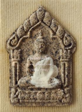 พระขุนแผนผงพรายกุมาร เนื้อผงพุทธคุณ - ก้นครก (เจิมแป้ง) {ราคาถูกสุดๆ ๆ  - เสมือนได้ฟรี !!}
