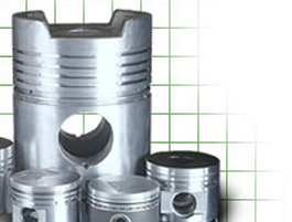 ลูกสูบ (Piston) - Fuso Hino Isuzu Nissan