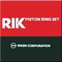 แหวนลูกสูบ (Piston Ring) RIK - Fuso Hino Isuzu Nissan