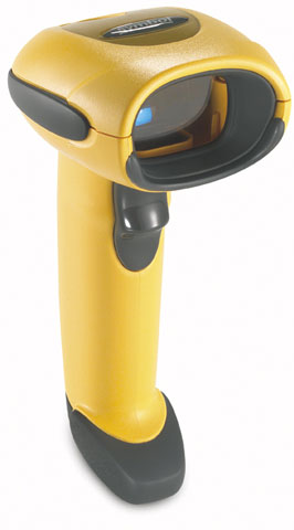 ขาย Motorola Symbol เครื่องอ่านบาร์โค้ด LS3008 Rugged Handheld Scanner