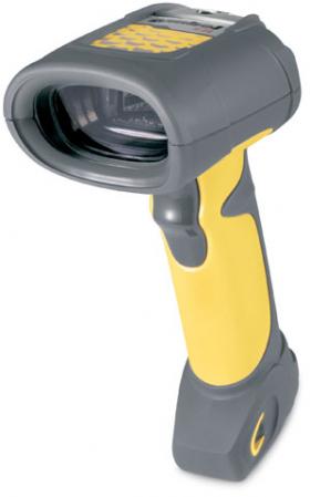 ขาย Motorola SYmbol เครื่องอ่านบาร์โค้ด LS3408-ER Corded Barcode Scanners