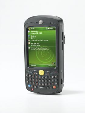 ขาย Motorola Symbol เครื่องอ่านบาร์โค้ด MC55 Handheld Mobile Computer