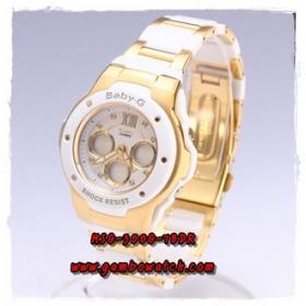 ขาย CASIO BABY-G MSG-300G-7BDR