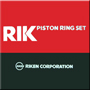 ขาย แหวนลูกสูบ (Piston Ring) RIK Fuso Hino Isuzu Nissan