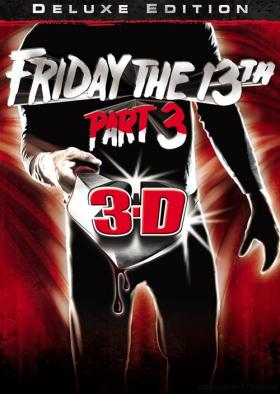 ขาย DVD - Friday the 13th Part 3 in 3D -