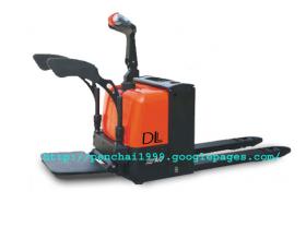 รถยกลากระบบขับเคลื่อนไฟฟ้ายี่ห้อ DL รุ่น EPT2200 (Full electric hand pallet truck)