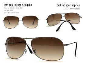 ขาย Ray-Ban (15170-3N) RB3267-004/13