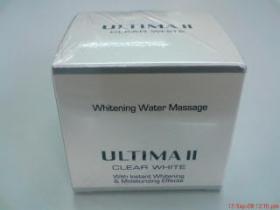 ขาย Utima II by Revlon Whitening water Massage ขนาด 70  ml.