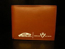 ขาย vans wallet av brw