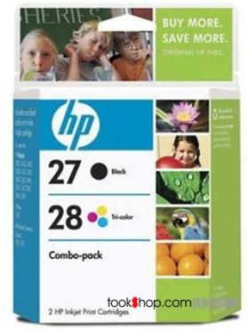 ขาย HP 27+28   (แพคคู่) 