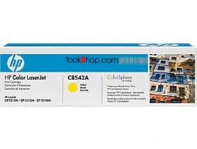 ขาย HP CB542A  (Y) 