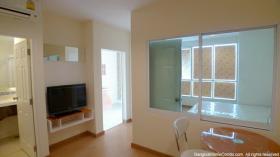 546 - ให้เช่า คอนโด ใหม่ ไลฟ์ แอท สุขุมวิท 65 พร้อมอยู่ ชั้น11 1นอน1น้ำ 32ตรม ใกล้ BTS พระโขนง 17000บ/ด