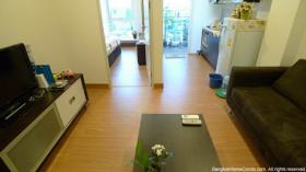 507 - ให้เช่า คอนโด ใหม่ เดอะ คอมพลีท ราชปรารภ พร้อมอยู่ ชั้น18 1นอน1น้ำ 38ตรม ใกล้ BTS อนุสาวรีย์ชัยฯ 19k