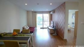 550 - ขาย คอนโด ใหม่ ทรี คอนโด ลาดพร้าว 27 วิวสระ ชั้น3 2นอน2น้ำ 79ตรม ใกล้ MRT ลาดพร้าว 4.6M