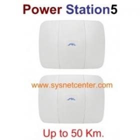 ขายชุดอุปกรณ์ Ubiquiti PowerStation5