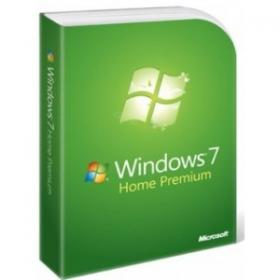 ขาย Microsoft Windows 7 Home Premium