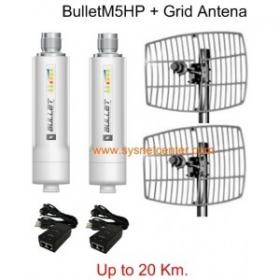 ขาย Ubiquiti BulletM5HP