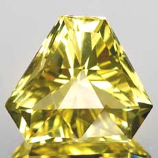 ขาย Yellow Lemon Quartz 11.20 CT. 1062