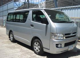 ขาย TOYOTA HIACE GL 2.5 D4D MT  ปี 2005