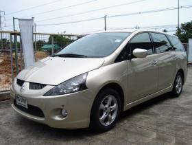 ขาย MITSUBISHI SPACE WAGON  2.4 AT ปี 2005